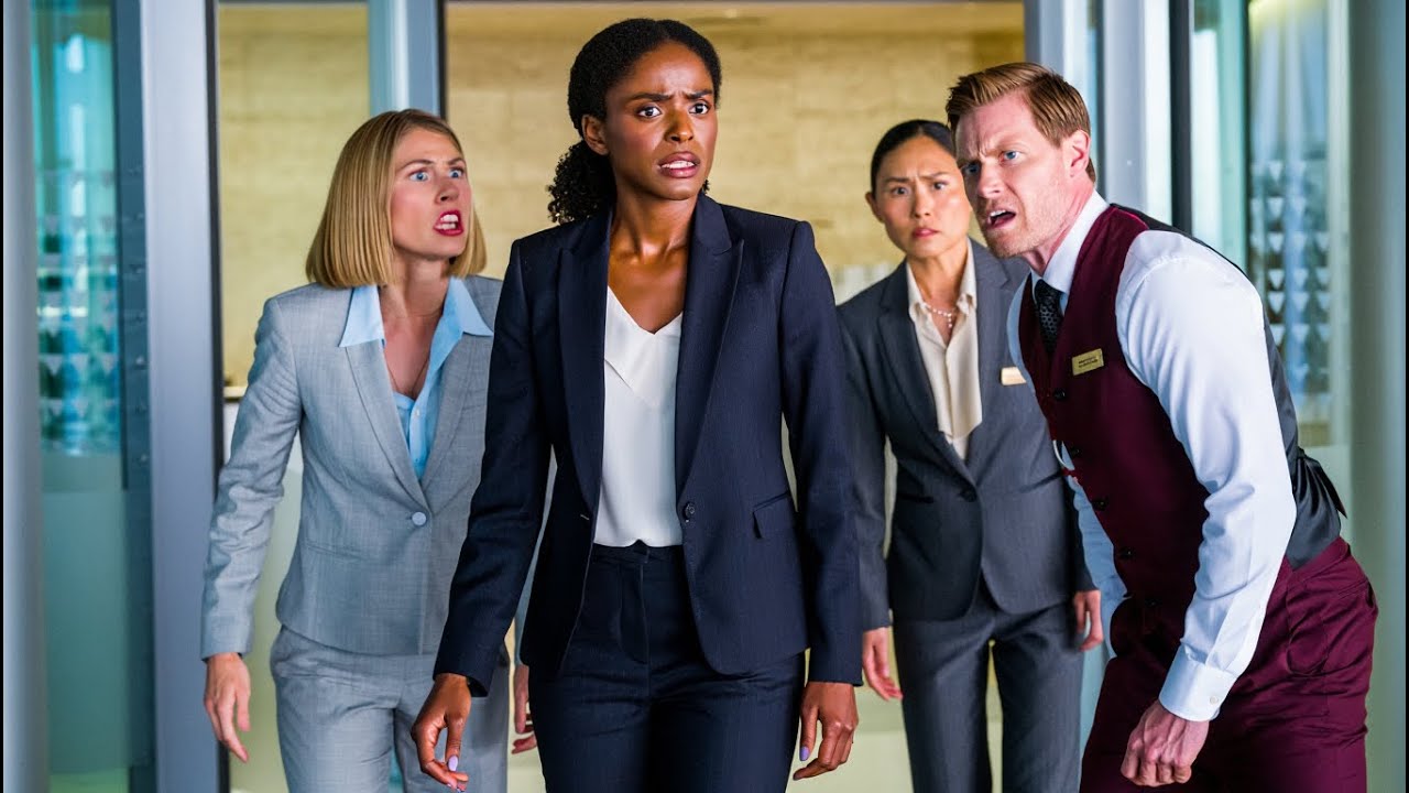 You Don’t Belong Here’ — The Racist VIP Lounge Horror They Never Wanted You to See