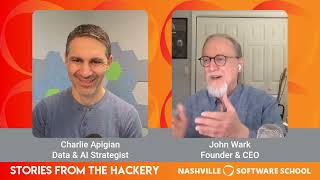 Data-driven Future: AI, Engineering, and Continuous Learning | Stories From the Hackery