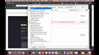#Javascript #freeCodeCamp #ES6 Day 14 Var, Const & Let | May '19 JS Study Group