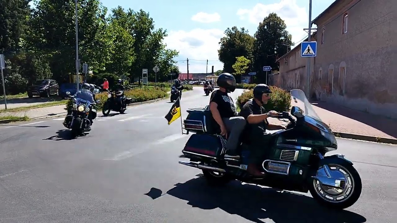 Moto Sraz Hrabová 2024