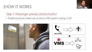 Achieve A17.1 2019 Emergency Communication Compliance - featuring MosaicONE Video & Messaging System