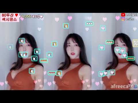 BJ이슬이 - korean bj dance, sexy dance