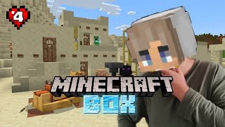 minecraft BOX 4EP piramida