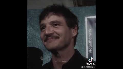 pedro pascal edits for all you thirsty freaks who know what