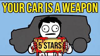 Your SUV Is a Weapon (And They Know It) screenshot 2