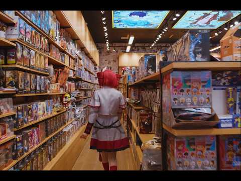 Kasane Teto Finally Found Miku At Akiba House In Chinatown NYC