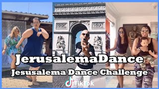 Jerusalema Dance Challenge | Master KG - Jerusalema | Jerusalem Line Dance