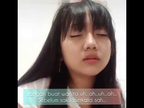 CEWEK JANGAN DITONTON BAHAYA