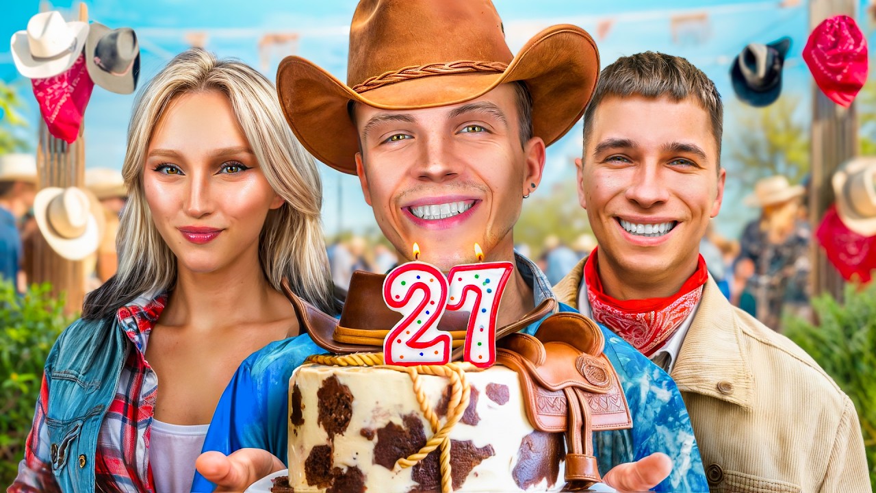 TE URODZINY TO BYŁA NIESPODZIANKA!!