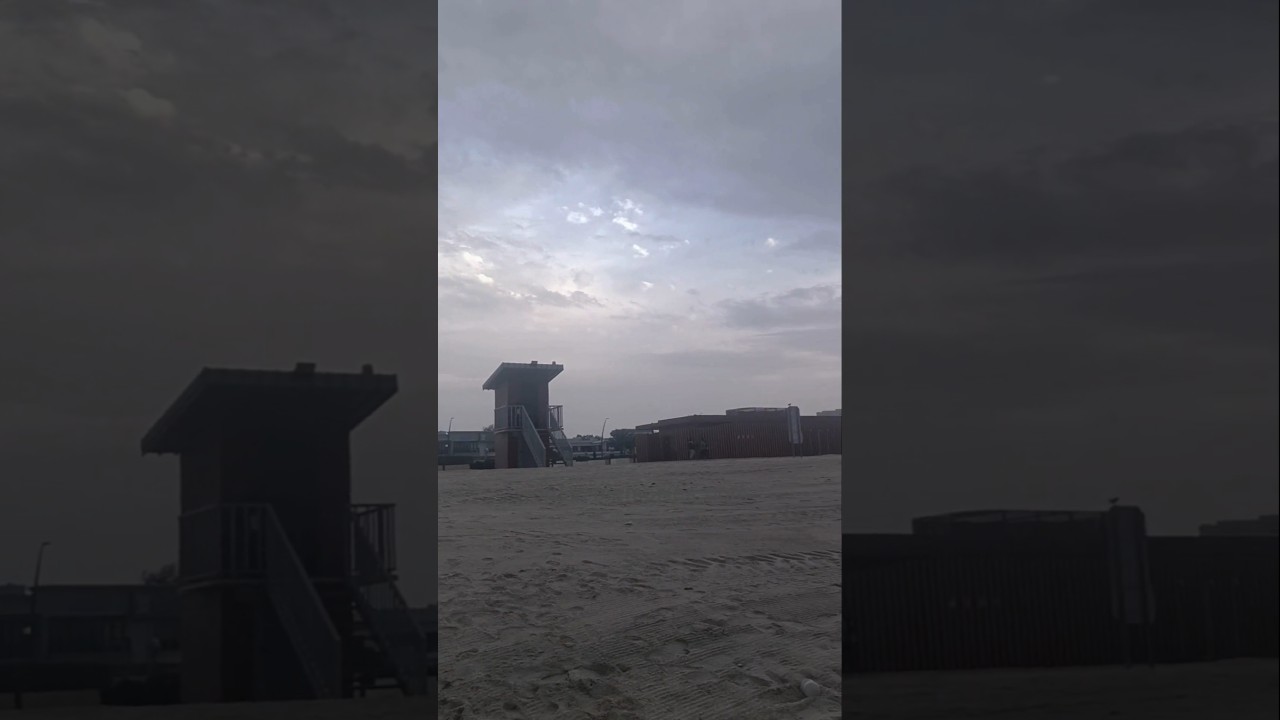 Tu meri adhuri pyaas - pyaas - ⛱️ #sharjahbeach 🏖️ #beach #travel  #love #nature #song