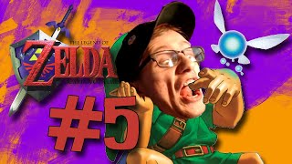 Ocarina of Time #5: Almost ⅔ of the Way!