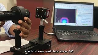 WOE Beam Profiler Introduction