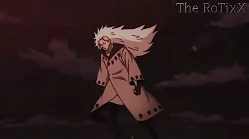 Madara Uchiha's Death