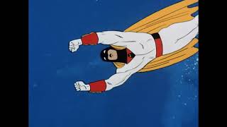 Space Ghost - Intro (Instrumental / No SFX)