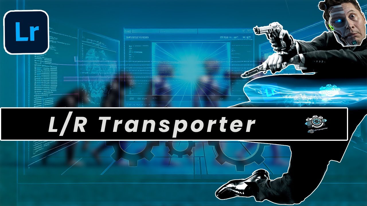 Maîtriser vos métadonnées photo: tuto LR/Transporter - YouTube