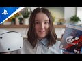 Gran Turismo 7 | Bella aprende a conducir | PS VR2