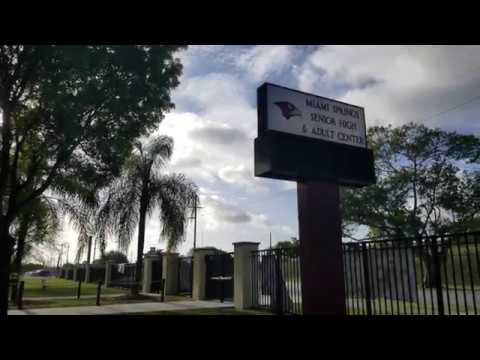 The High School Journey (Miami Springs Senior High School)