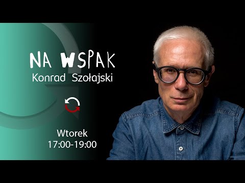                     Na wspak: 'Kobiety, które pragną więcej" – Lektura obowiązkowa?  Konrad Szołajski - odc. 41 POWTÓRKA
                              