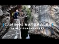 CAMINOS NATURALES: la ruta del Tajo y del Guadalaviar