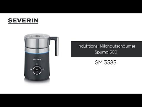 SILVERCREST® Milchaufschäumer SMA 500 E1 - SilverCrest Milk Frother SMAS 500  A1 - YouTube