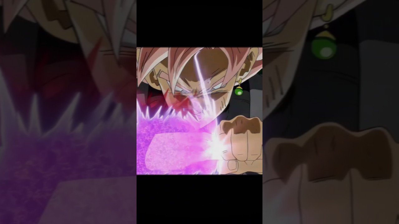 the most wanted criminal edit 💀// goku black edit//