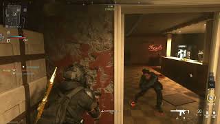 2v1 3rd Person Jump Shot [COD MW2]