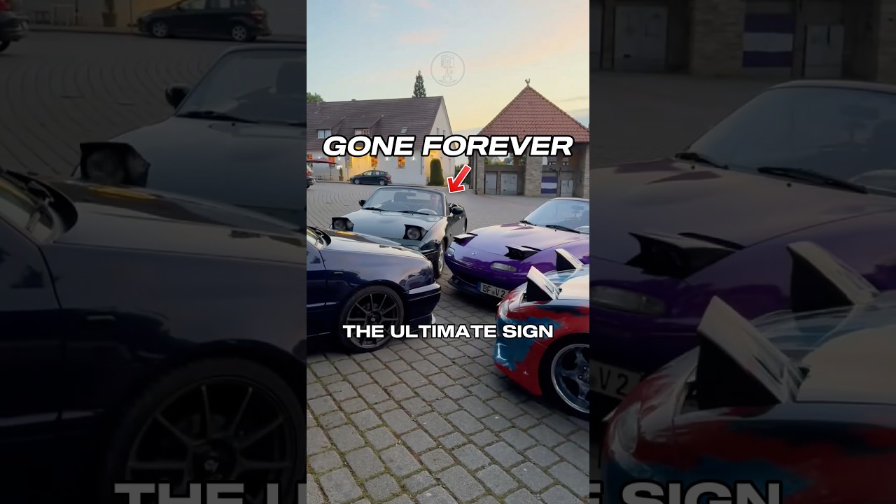 Car Features That Disappeared