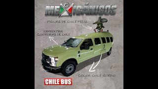 MEXICANICOS CHILEBUS MARTIN VACA Y CARLOS DIAZ