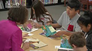 Inside the PCS Classroom June 2019 Jan Richardson Digging Deeper into Text Wealth