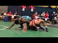 133 lbs wrestling at Delaware