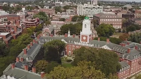 Harvard University sues Trump administration over frozen federal funding