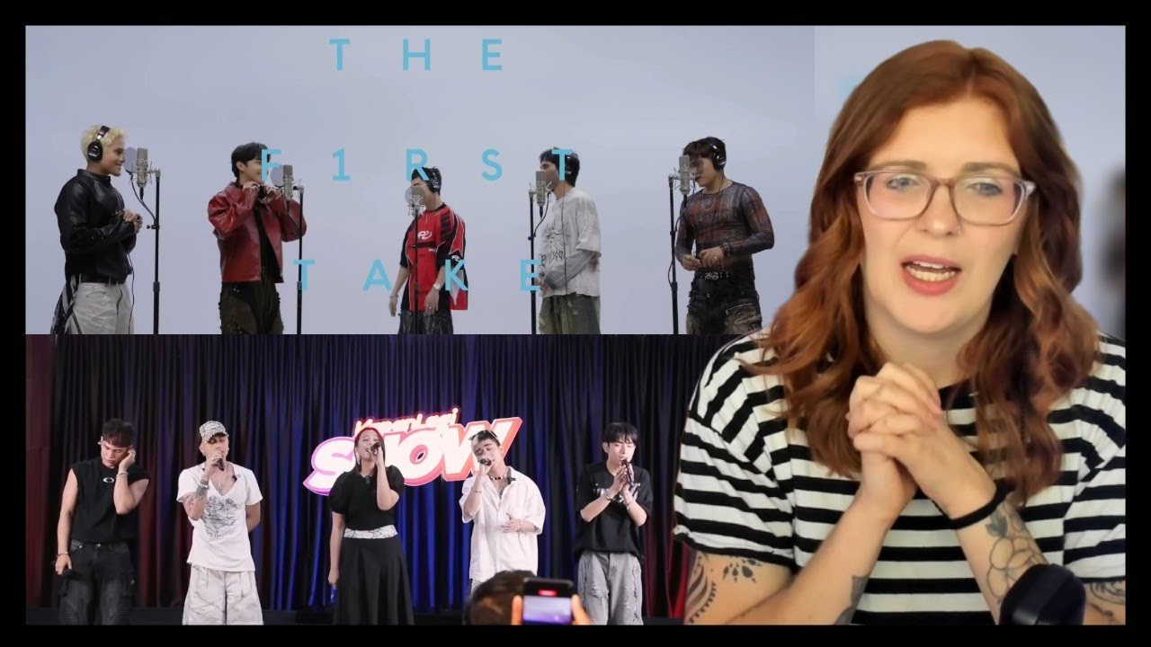 SB19 | Reaction to - SB19 & Aruma Live Performance - MAPA & SB19 - DAM / THE FIRST TAKE