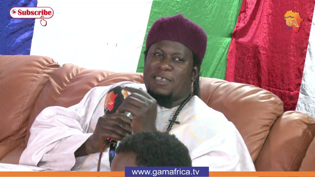 #Gambia DAIRA NORA HAKY JABANG ANNUAL GAMMO