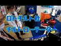 KANEKO重機が取り扱う【ロトチルト社】のチルトローテーターのご紹介　金子社長と桂田興業さんの商談風景2021
