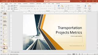 TTE332 Lec 11 S2021: Transportation Project Metrics