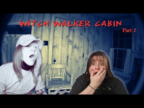 EVIL cabin made Twin Paranormal LEAVE EARLY | AtaLuLu REACTS 