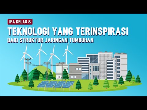 Video: Apakah struktur dalam teknologi?