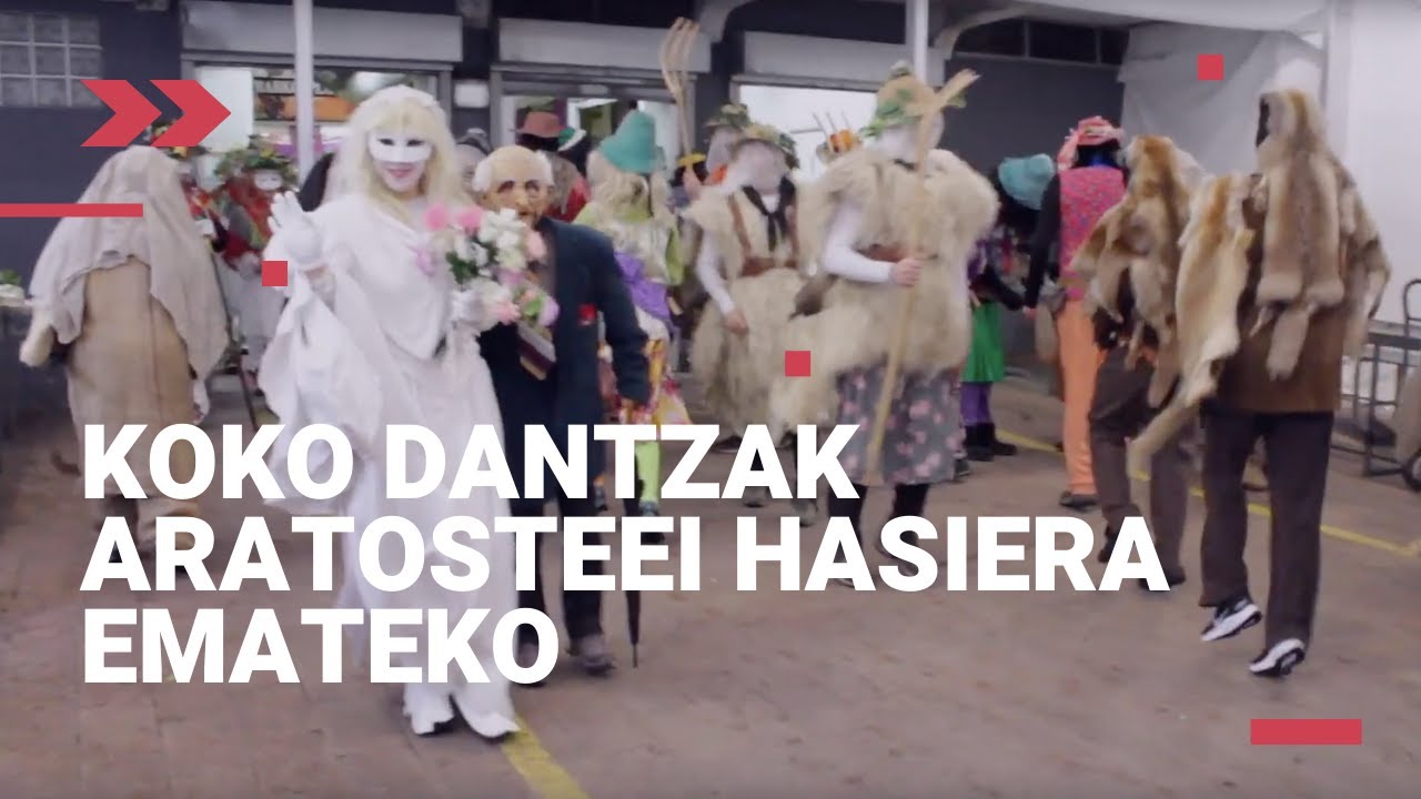 KOKO-DANTZAK 2022 | Eibar