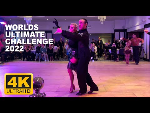 Ferdinando Iannaccone & Yulia Musikhina | Samba | Pro - Lat, Worlds Ultimate Challenge 2022