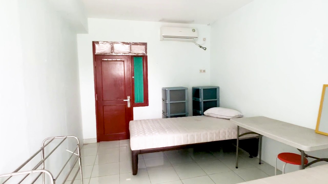 Kost BMUI Gunadarma Tipe B Beji Depok