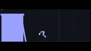 Wall flip
