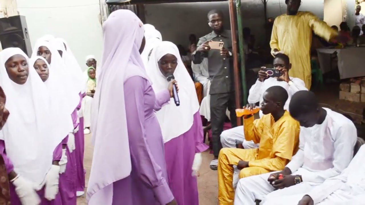 FIN D'ANNEE ECOLE ABDOULAYE IBN ABASS DE NDIANDA EDITION 2023 /2024