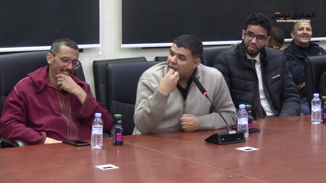 التميز التربوي عنوان المرحلة… حفل خاص بمؤسسات الريادة في التعليم الابتدائي والإعدادي بالداخلة