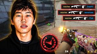 NOCRIES SMURFS 3500 ELO FACEITπ₯(CACHE POV)