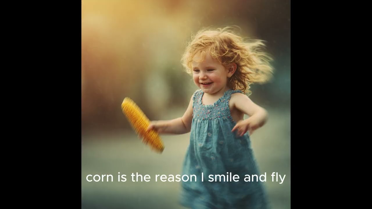 My Sweet Corn Love