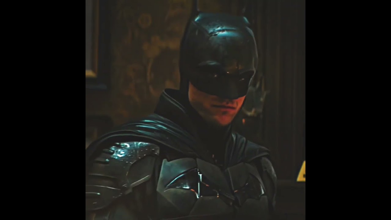 "To them" - The Batman edit | Travis Scott - FE!N ( slowed + reverb) | Innocent Innovative 