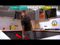 Techno gamerz working in kitchen   techno gamerz gta 5