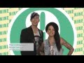 Josh Ramsay co-hosts Todays Top 10 with Phoebe Dykstra