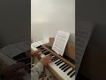Assignment no. 8 Village Dance #piano #music #pianomusic #pianist
