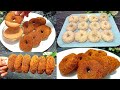 Ramzan Special 🌙 Chicken Donuts | Make and Freeze | Chicken Donuts Recipe | Easy Ramadan Recipes